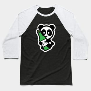 Soju Panda Baseball T-Shirt